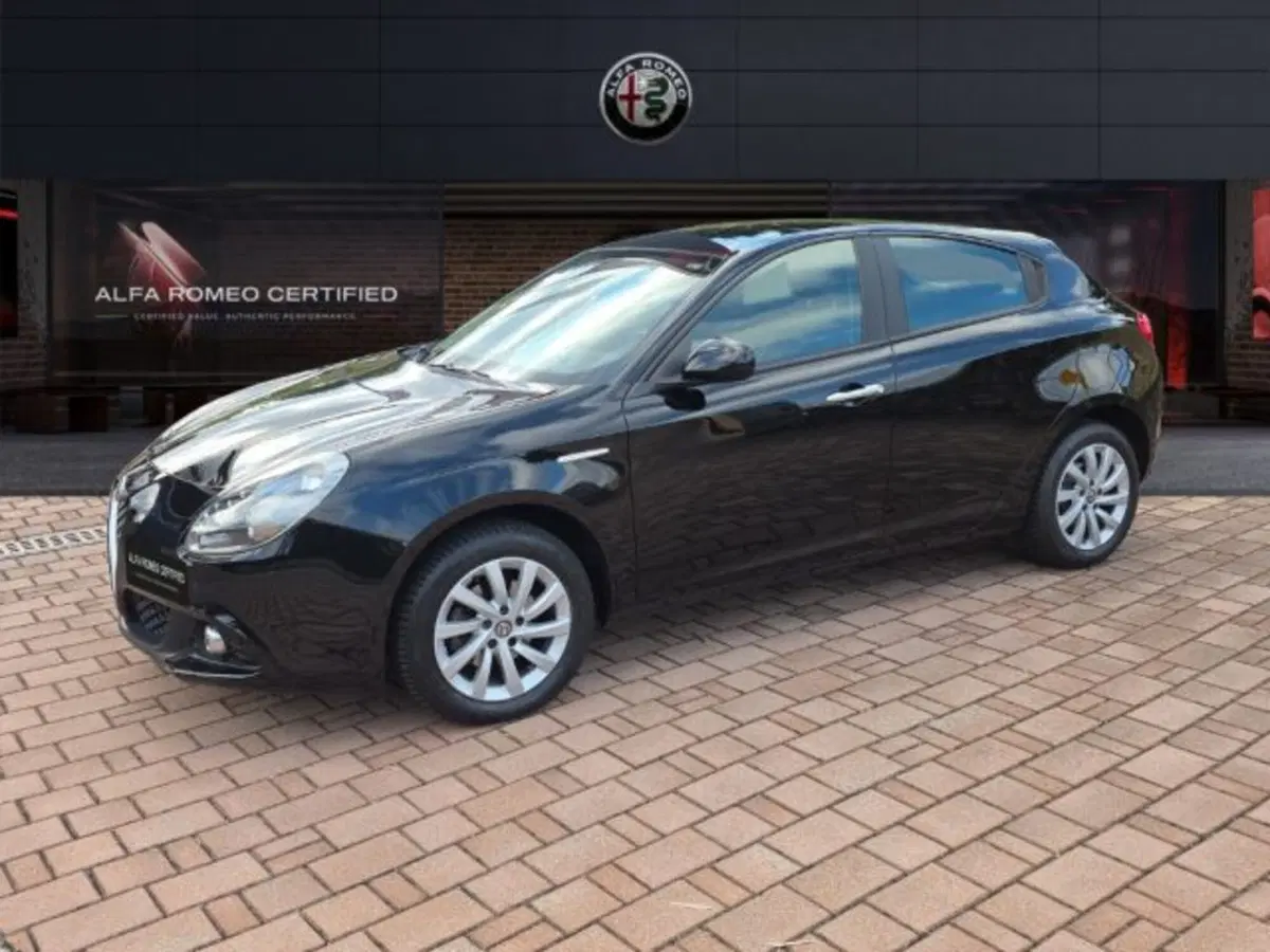 Alfa Romeo Giulietta usata a Monza e Brianza