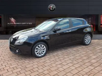 Alfa Romeo Giulietta 1.4 Turbo Giulietta 120cv del 2019 usata a Monza
