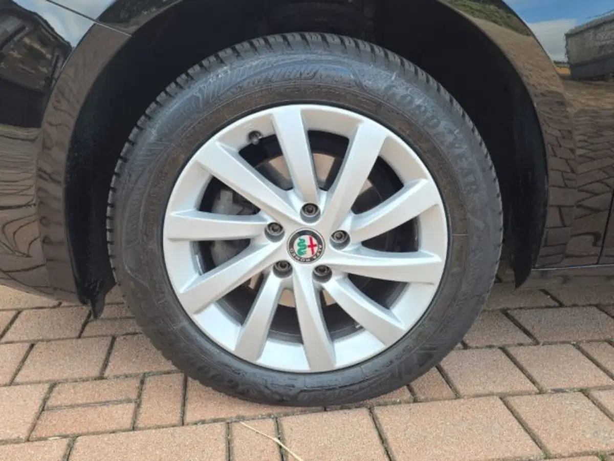 Alfa Romeo Giulietta usata a Monza e Brianza (13)
