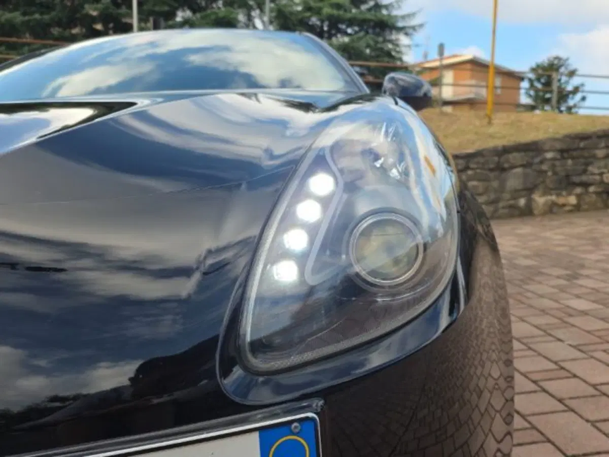 Alfa Romeo Giulietta usata a Monza e Brianza (14)