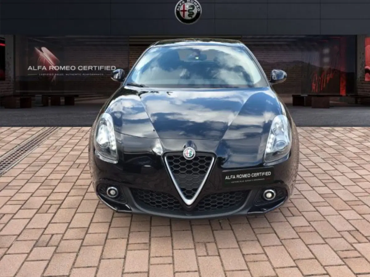 Alfa Romeo Giulietta usata a Monza e Brianza (2)