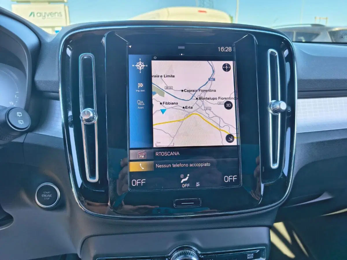 Volvo XC40 usata a Firenze (15)