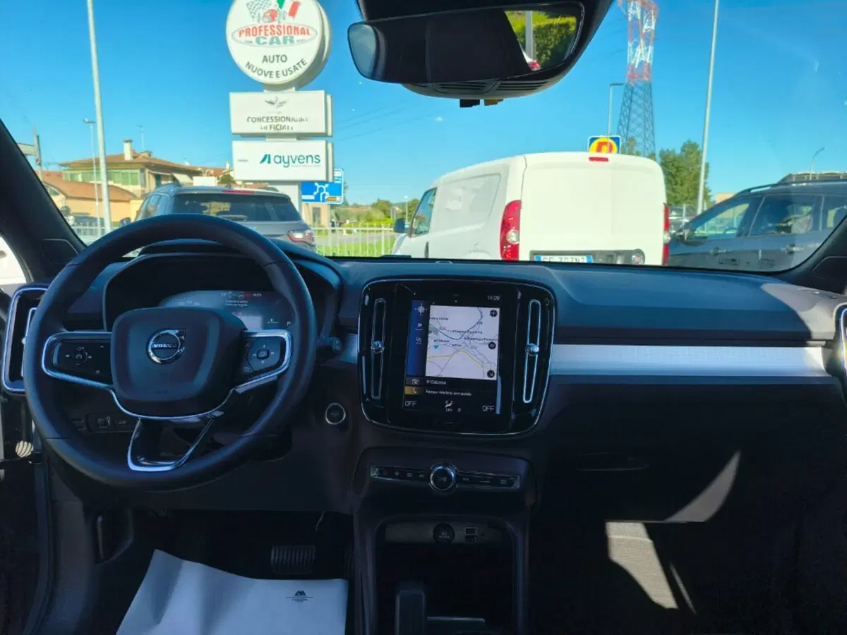 Volvo XC40 usata a Firenze (19)