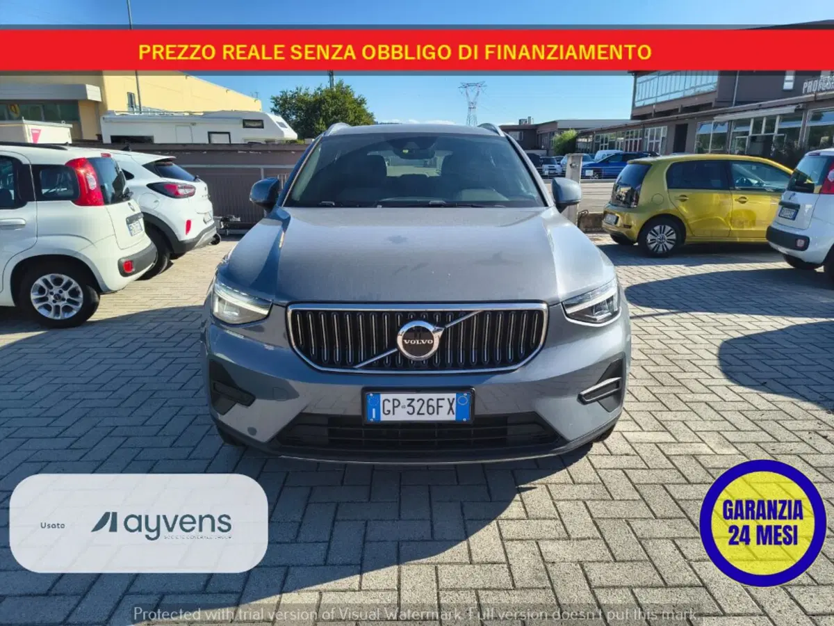 Volvo XC40 usata a Firenze (2)