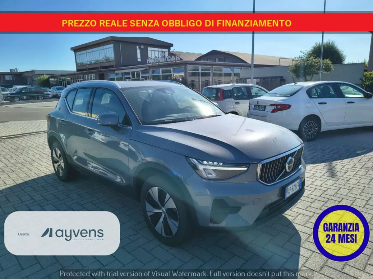Volvo XC40 usata a Firenze (3)
