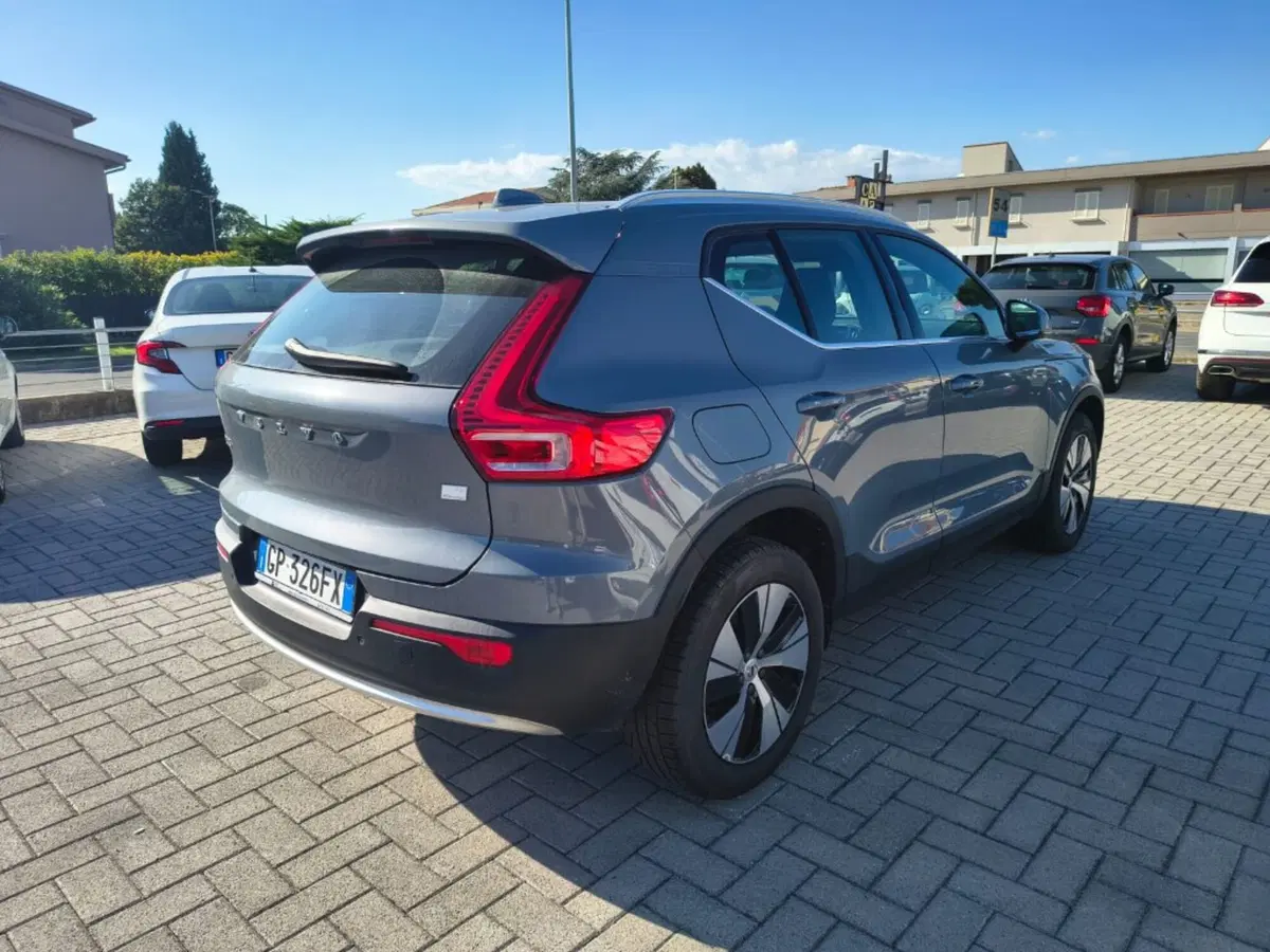 Volvo XC40 usata a Firenze (4)