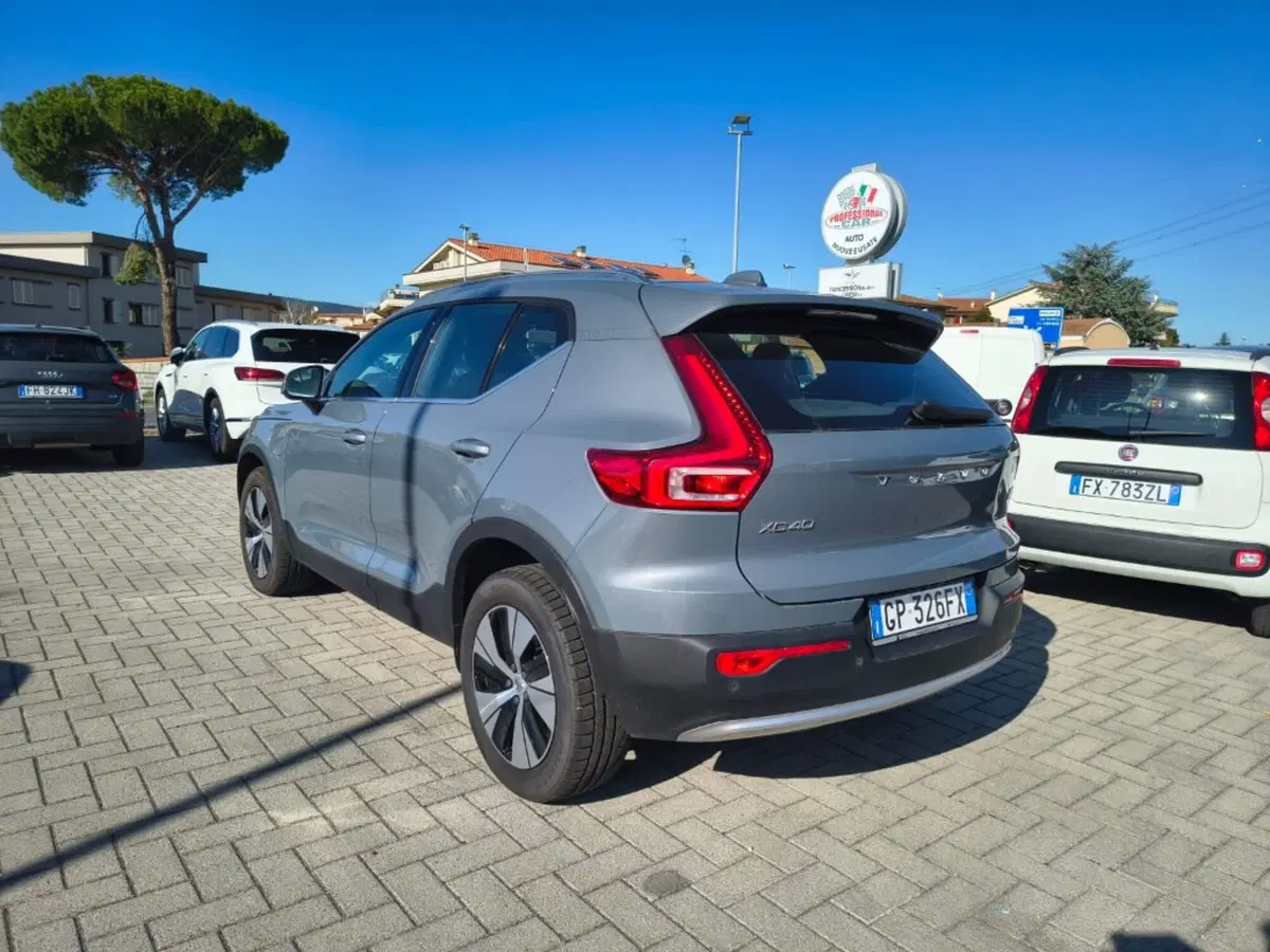 Volvo XC40 usata a Firenze (5)