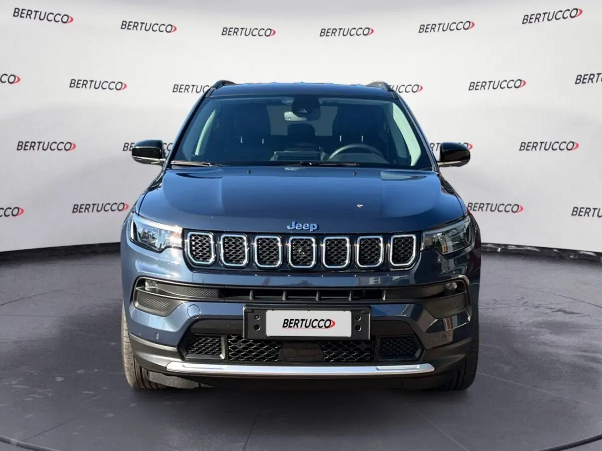 Jeep Compass usata a Verona (2)