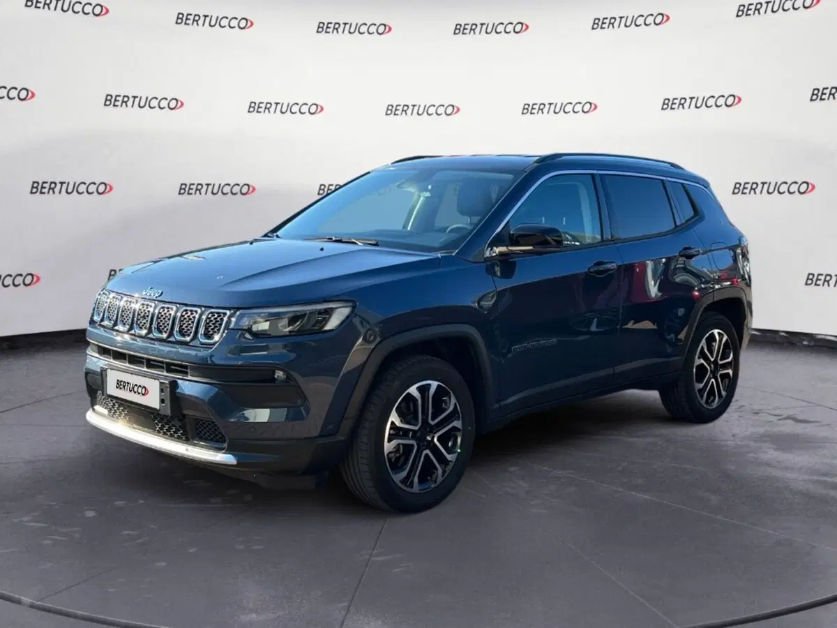 Jeep Compass usata a Verona (3)