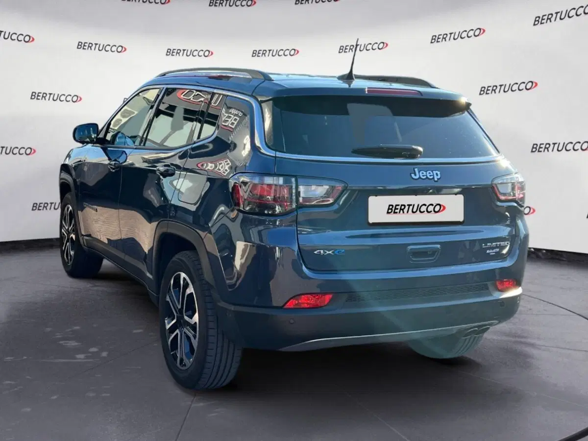 Jeep Compass usata a Verona (4)