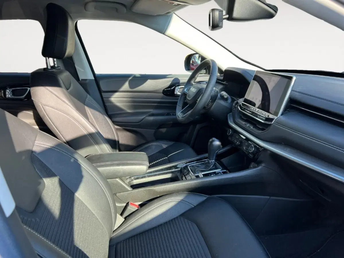 Jeep Compass usata a Verona (5)