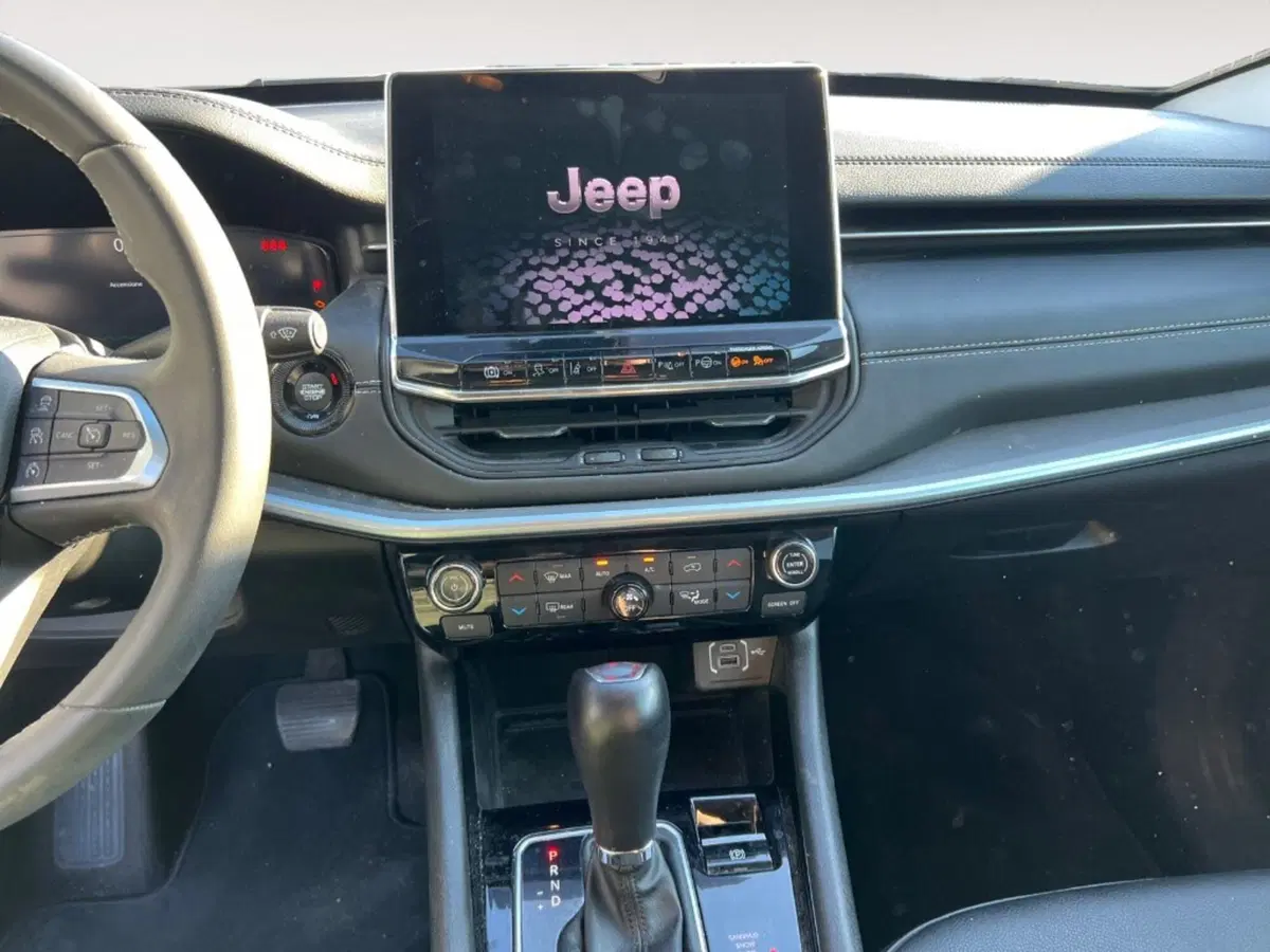 Jeep Compass usata a Verona (6)