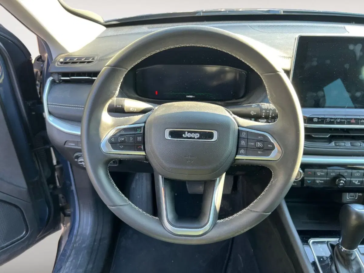 Jeep Compass usata a Verona (7)