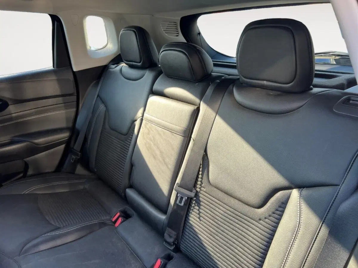 Jeep Compass usata a Verona (8)
