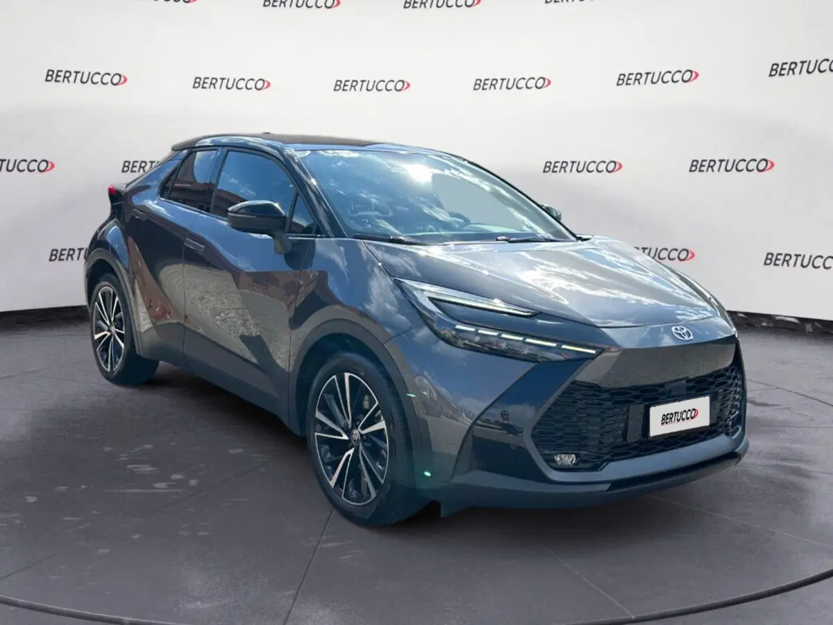 Toyota Toyota C-HR usata a Verona