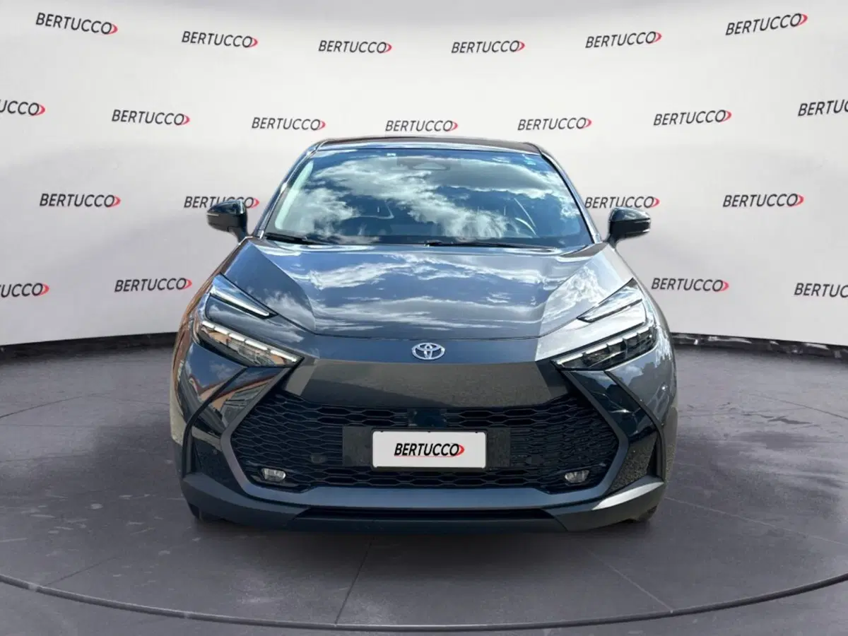 Toyota Toyota C-HR usata a Verona (2)