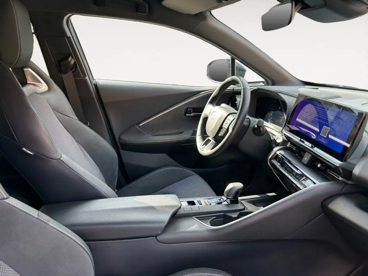 Toyota Toyota C-HR usata a Verona (7)