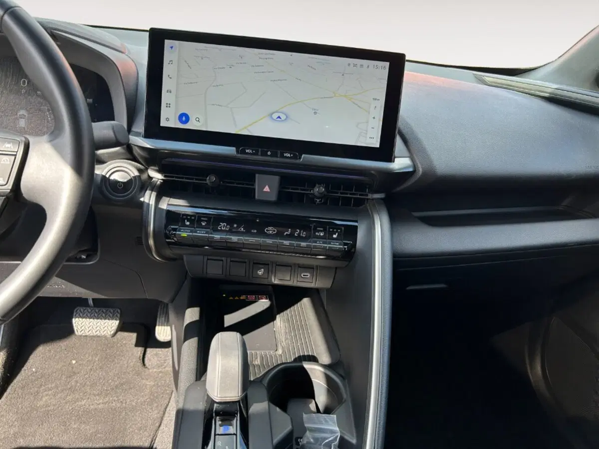 Toyota Toyota C-HR usata a Verona (8)
