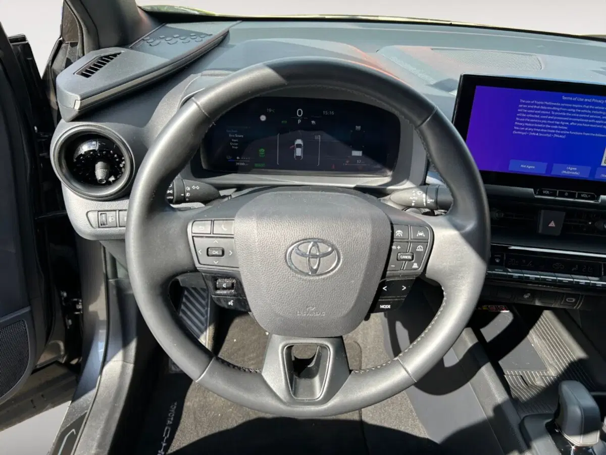 Toyota Toyota C-HR usata a Verona (9)