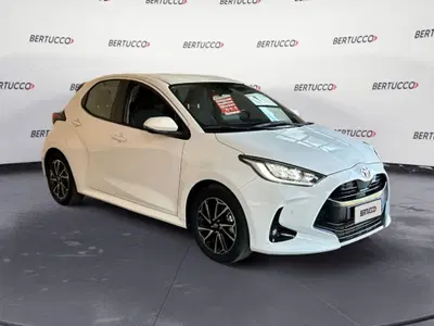 Toyota Yaris 1.5 Hybrid 5 porte Trend del 2022 usata a Verona