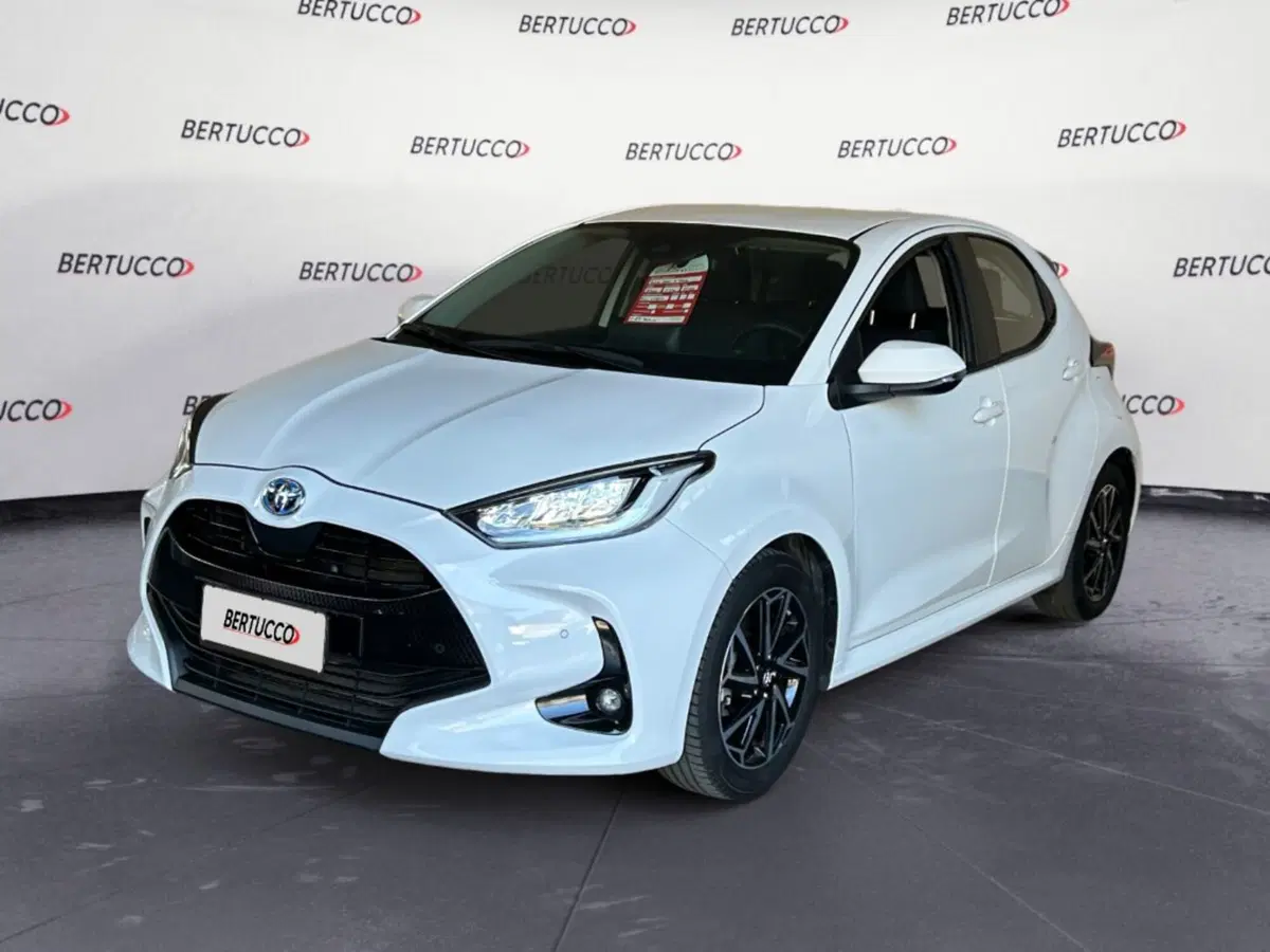 Toyota Yaris usata a Verona (2)