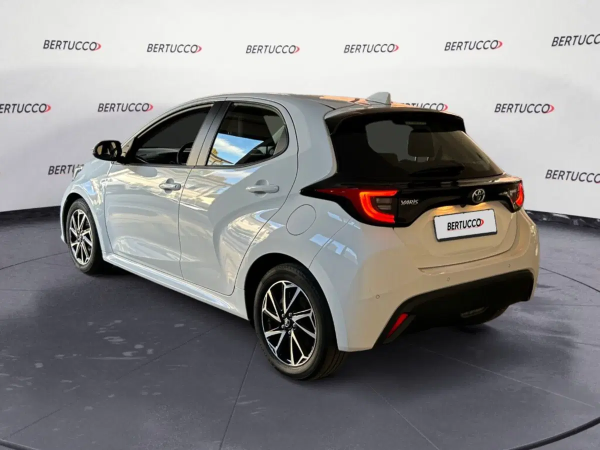 Toyota Yaris usata a Verona (3)