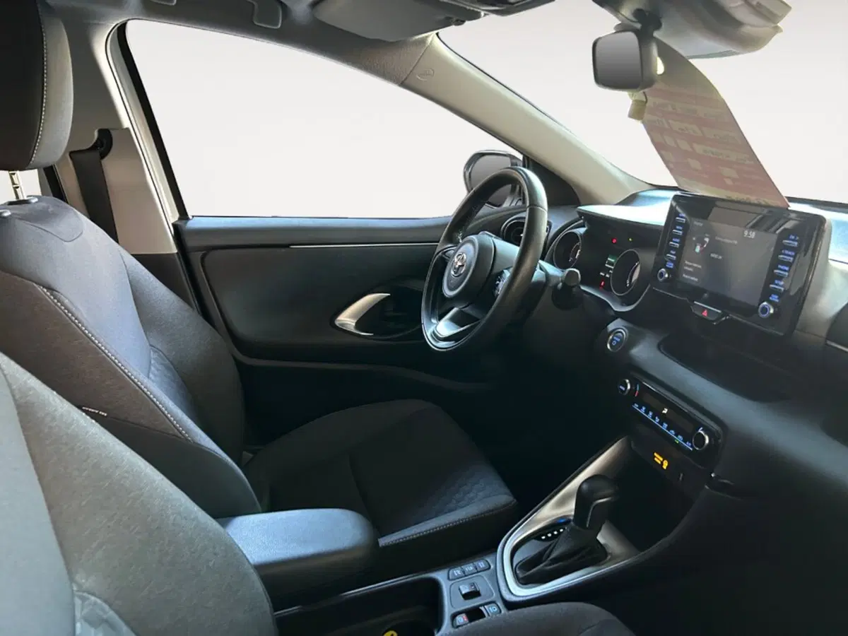 Toyota Yaris usata a Verona (6)