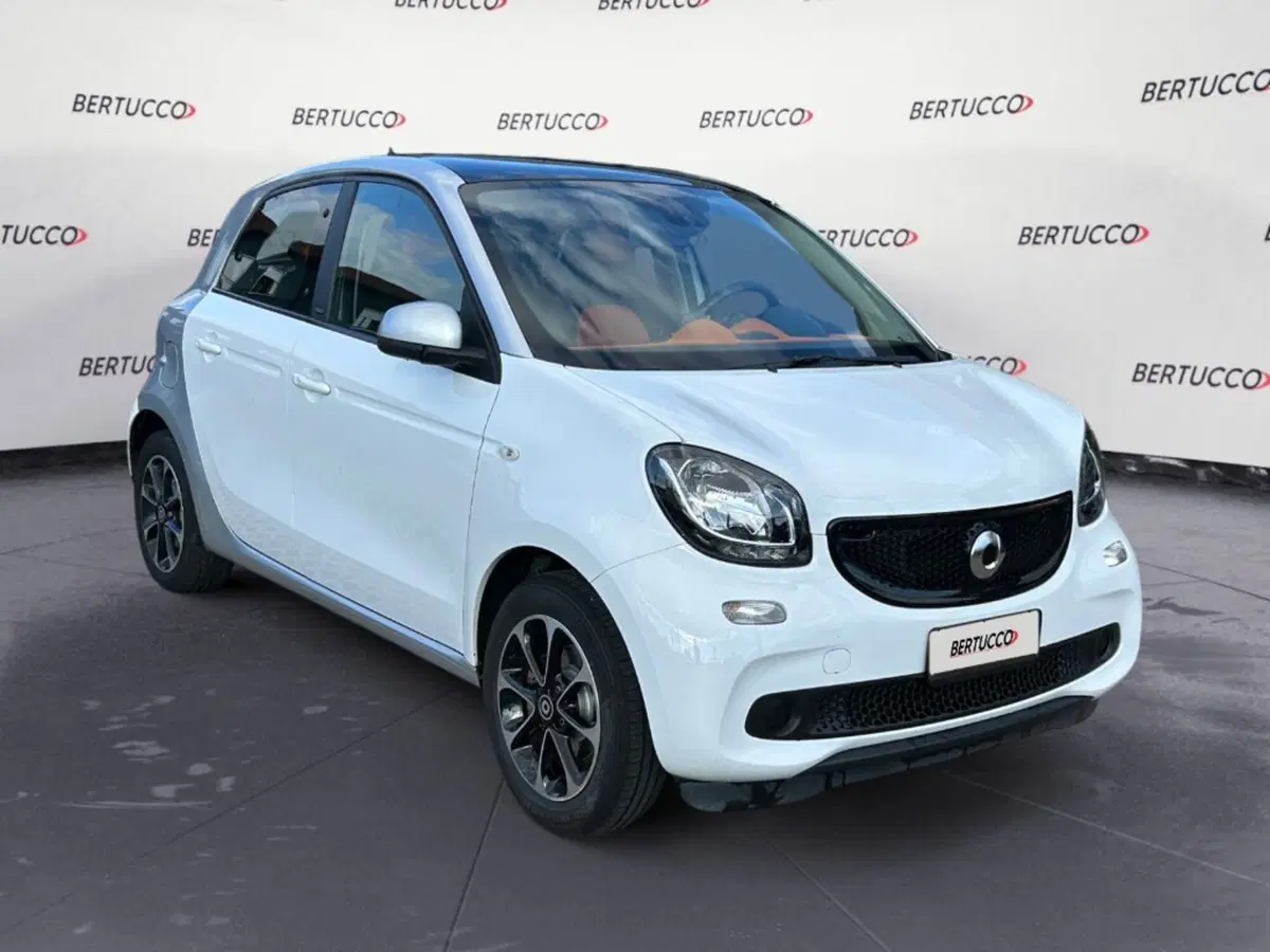 smart forfour usata a Verona