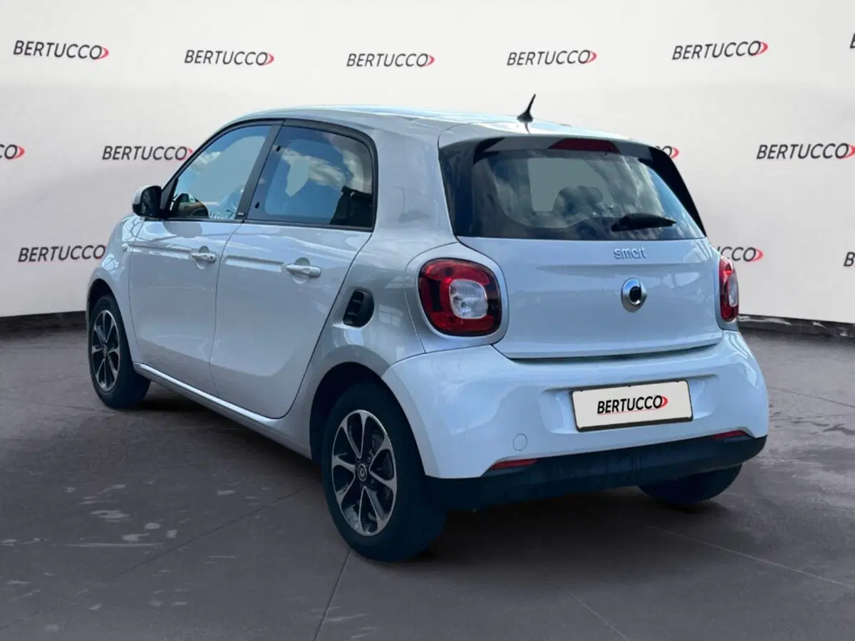 smart forfour usata a Verona (3)