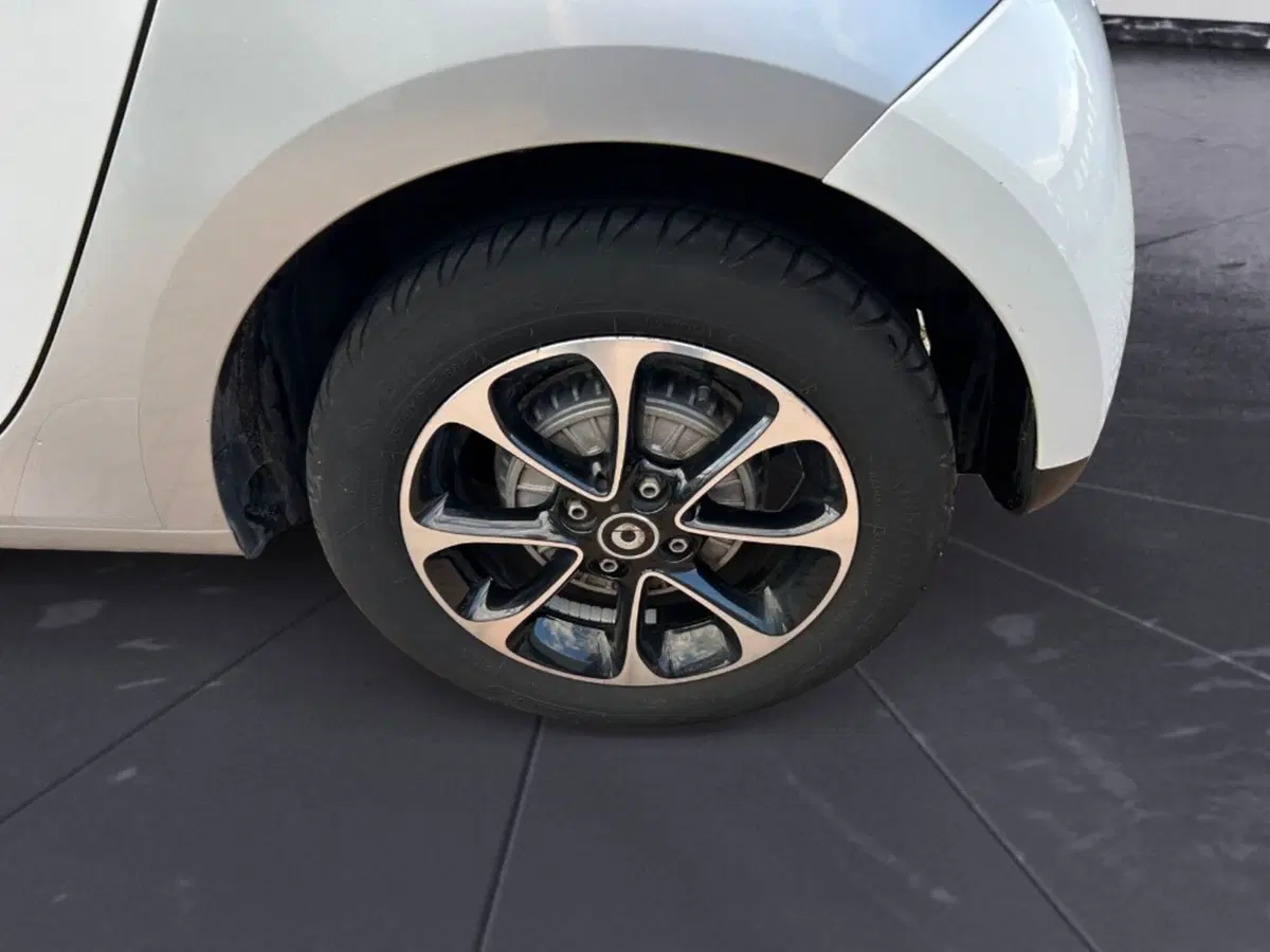 smart forfour usata a Verona (5)