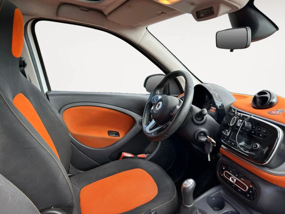 smart forfour usata a Verona (6)