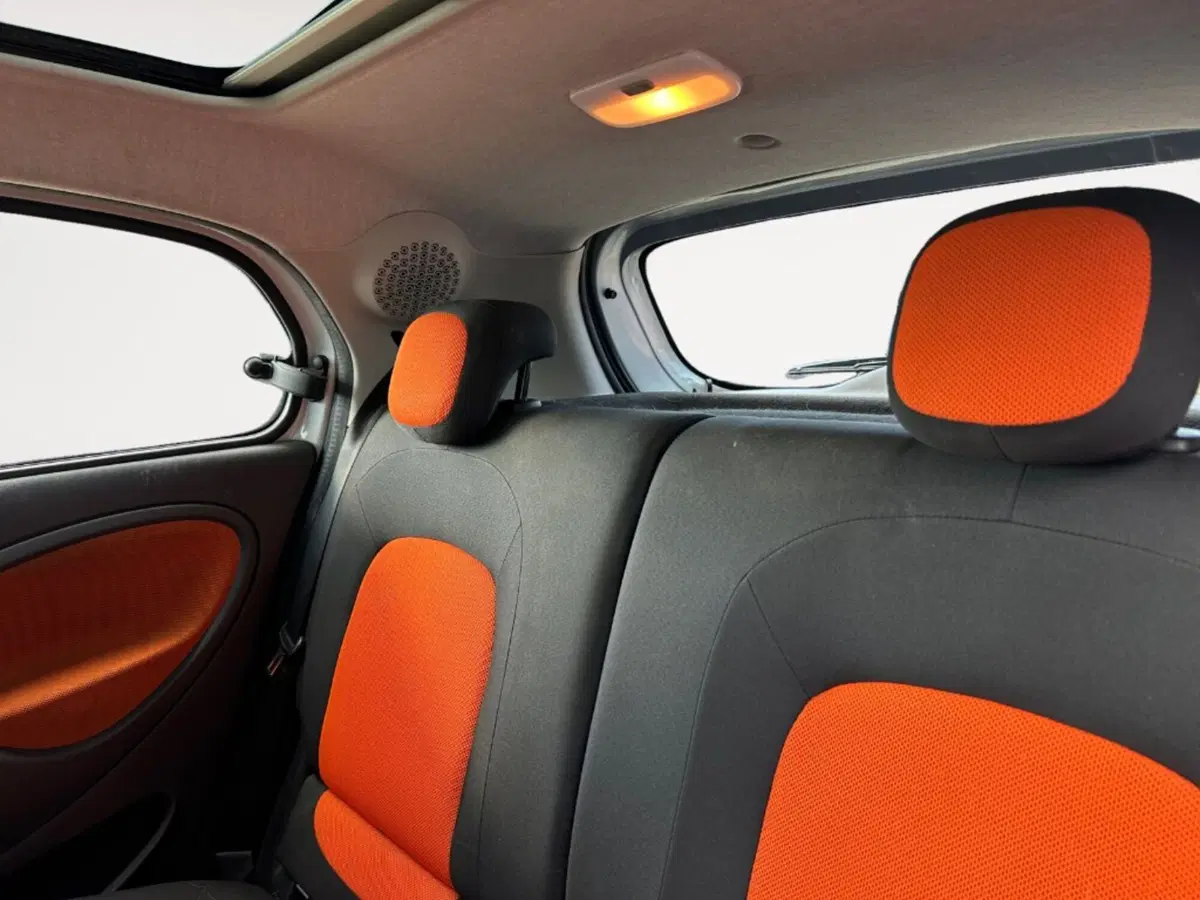 smart forfour usata a Verona (7)