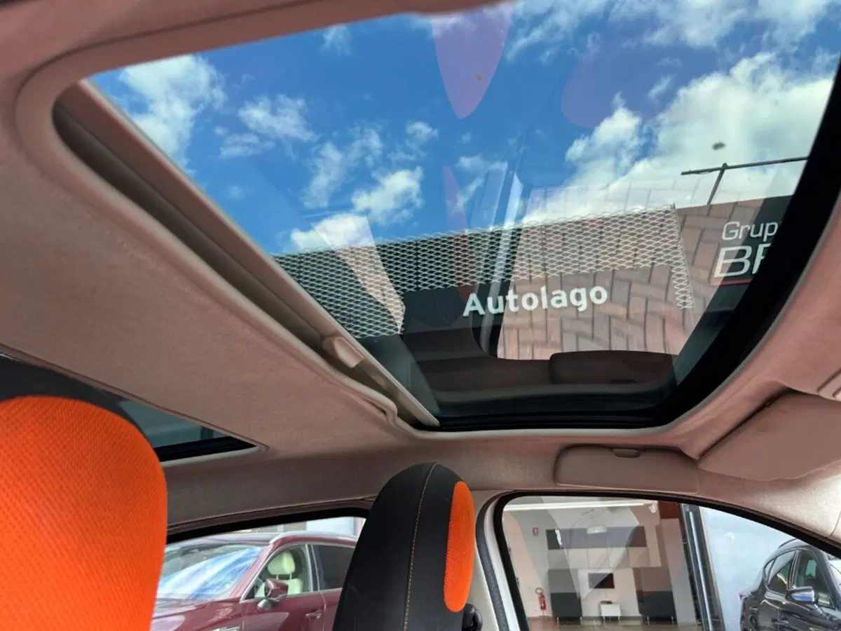 smart forfour usata a Verona (8)
