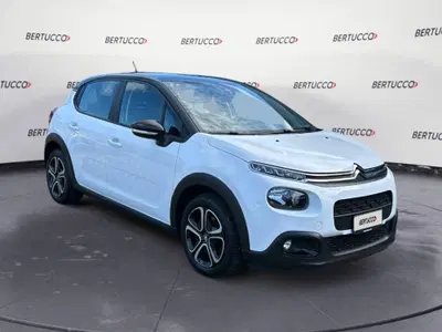 Citroen C3 Aircross PureTech 82 Feel del 2018 usata a Verona