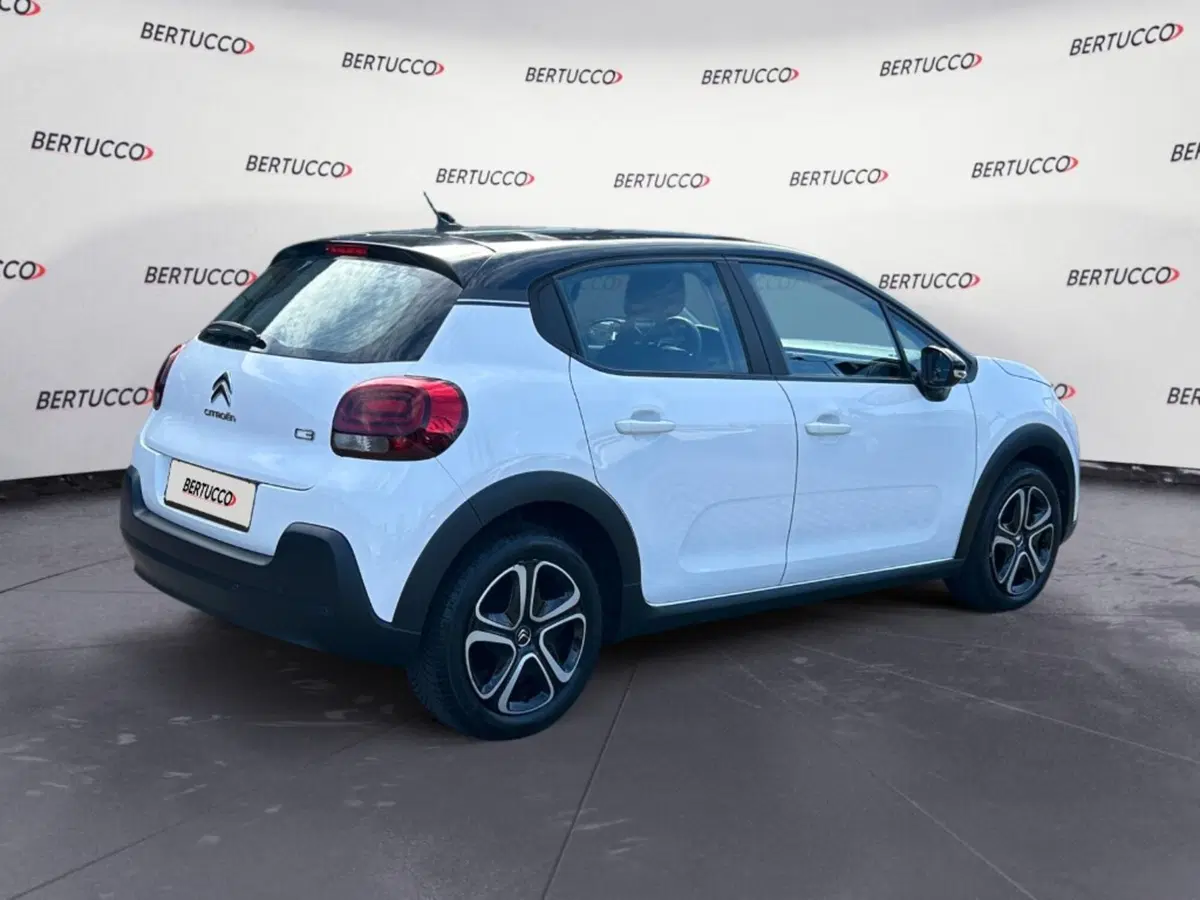 Citroen C3 Aircross usata a Verona (4)