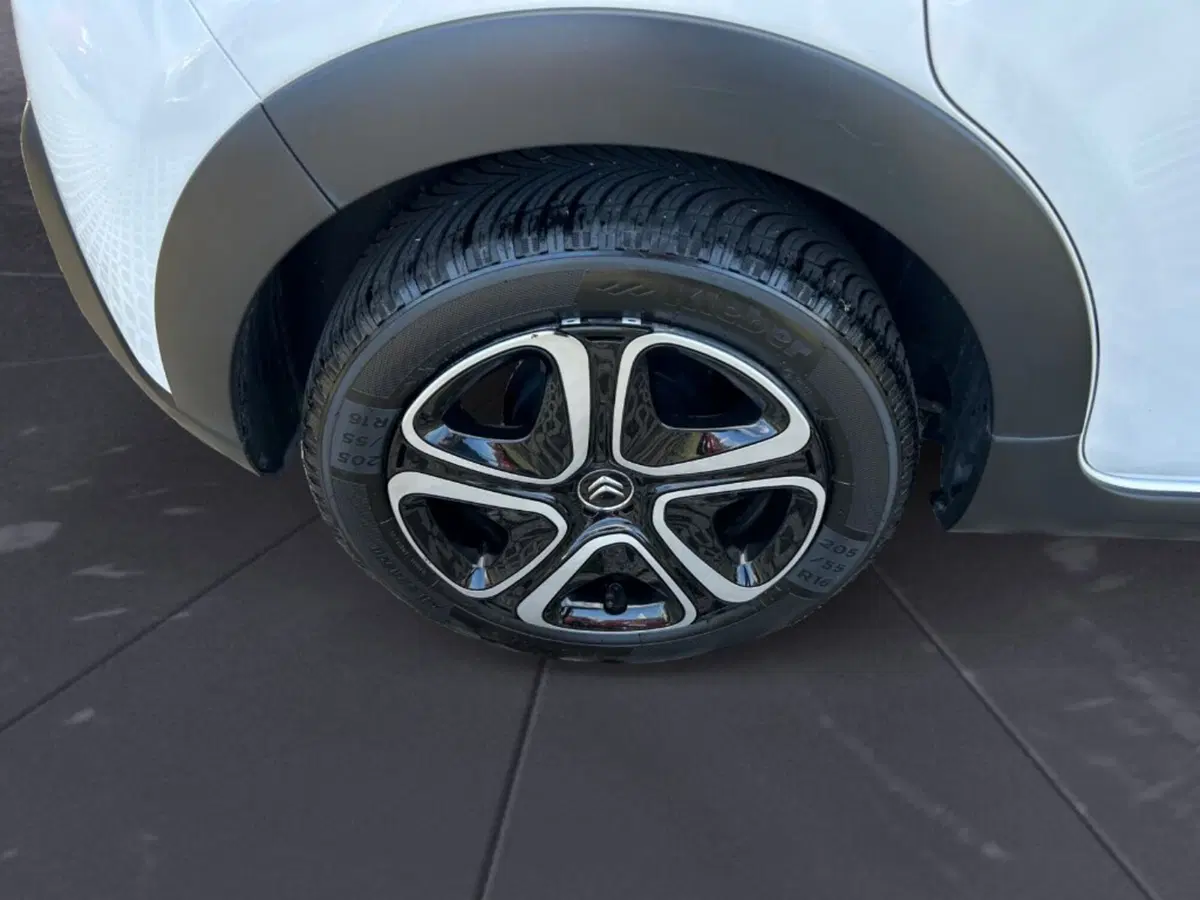 Citroen C3 Aircross usata a Verona (5)