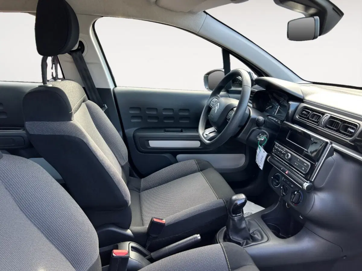 Citroen C3 Aircross usata a Verona (6)