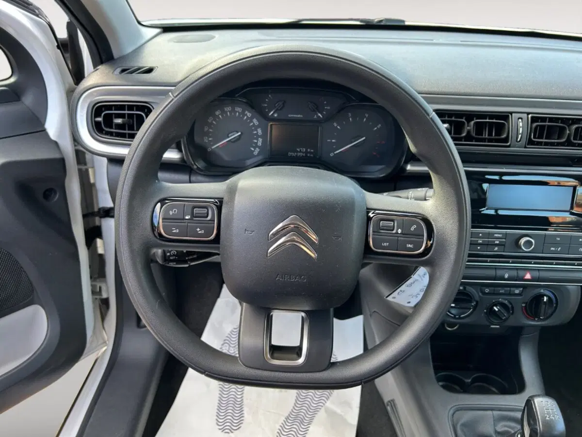 Citroen C3 Aircross usata a Verona (8)