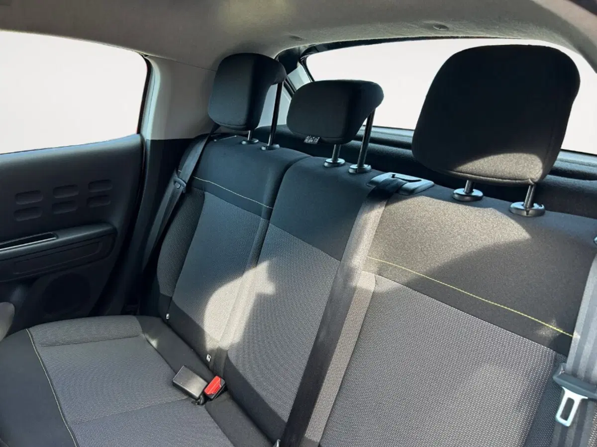 Citroen C3 Aircross usata a Verona (9)
