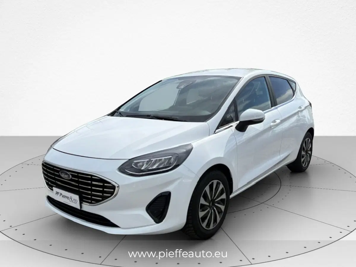 Ford Fiesta usata a Macerata