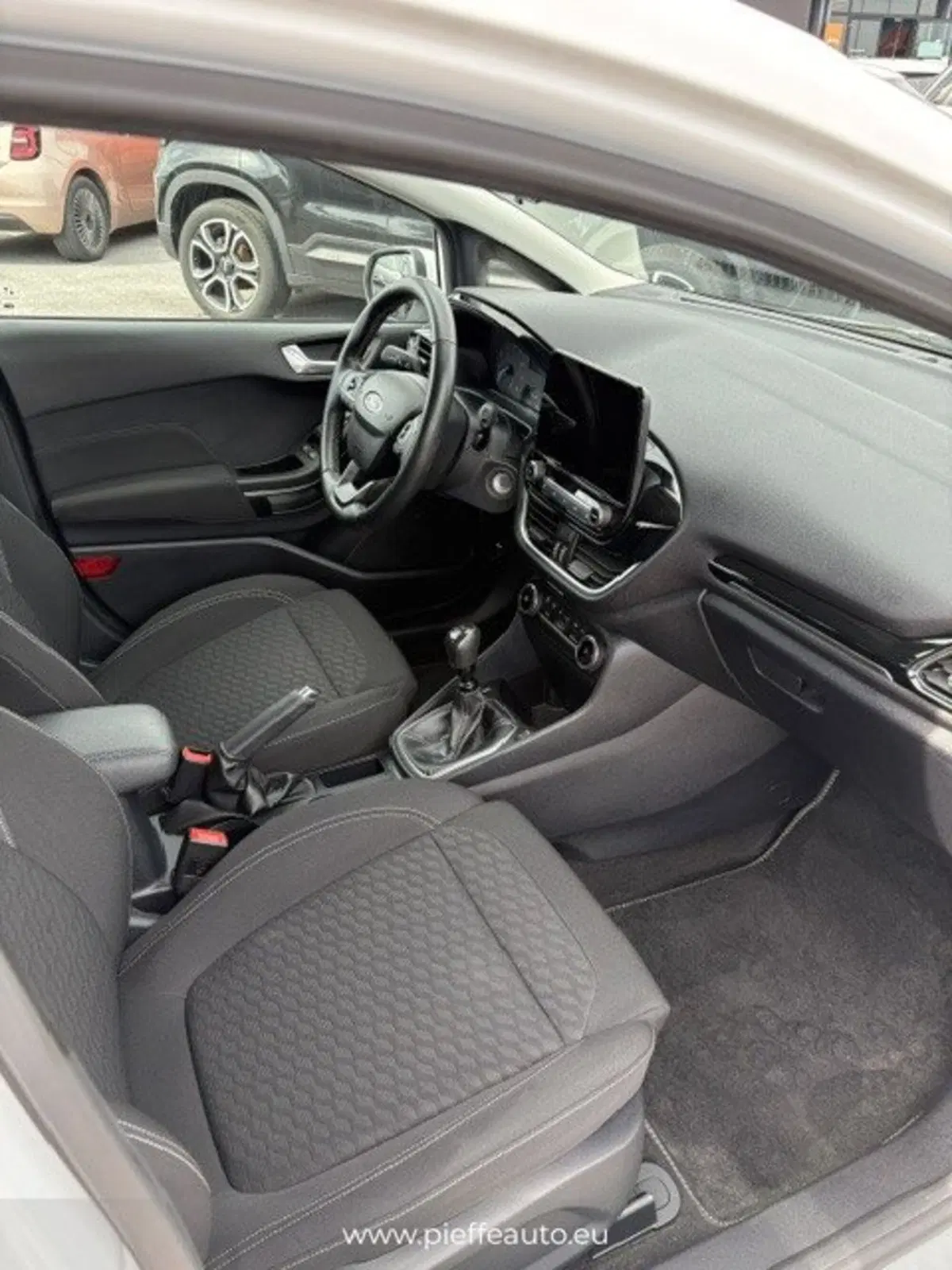 Ford Fiesta usata a Macerata (11)