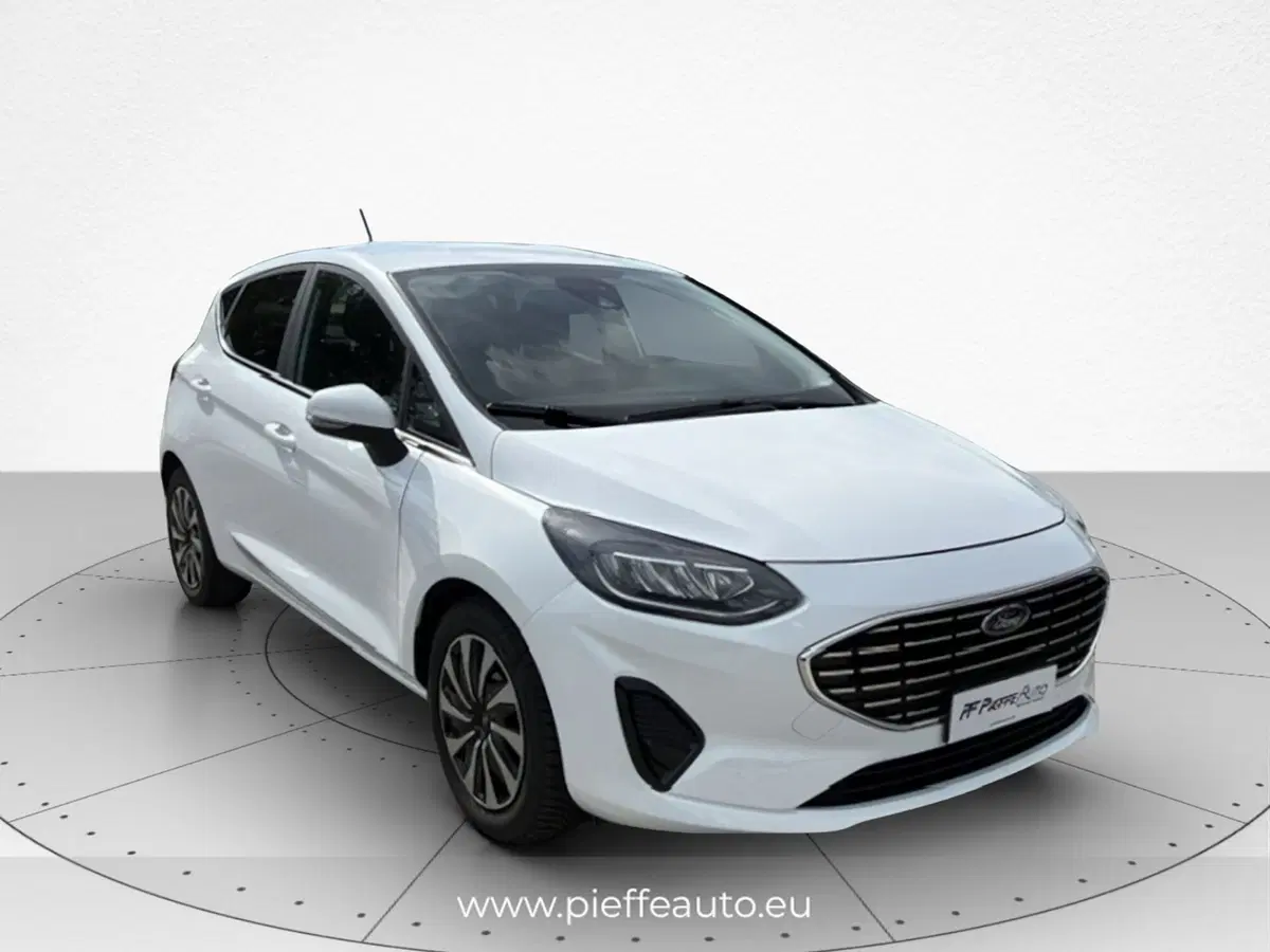 Ford Fiesta usata a Macerata (2)