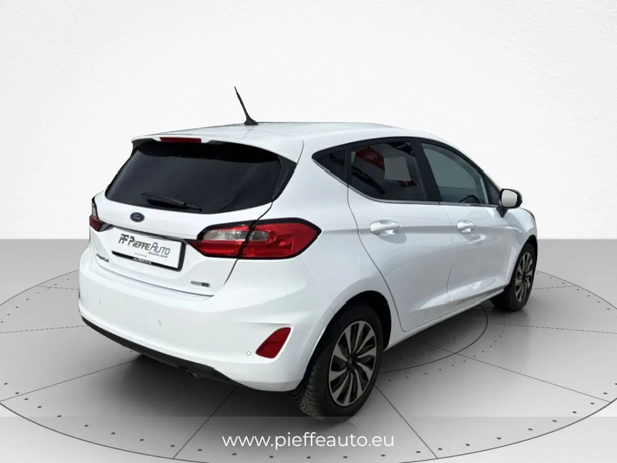 Ford Fiesta usata a Macerata (3)