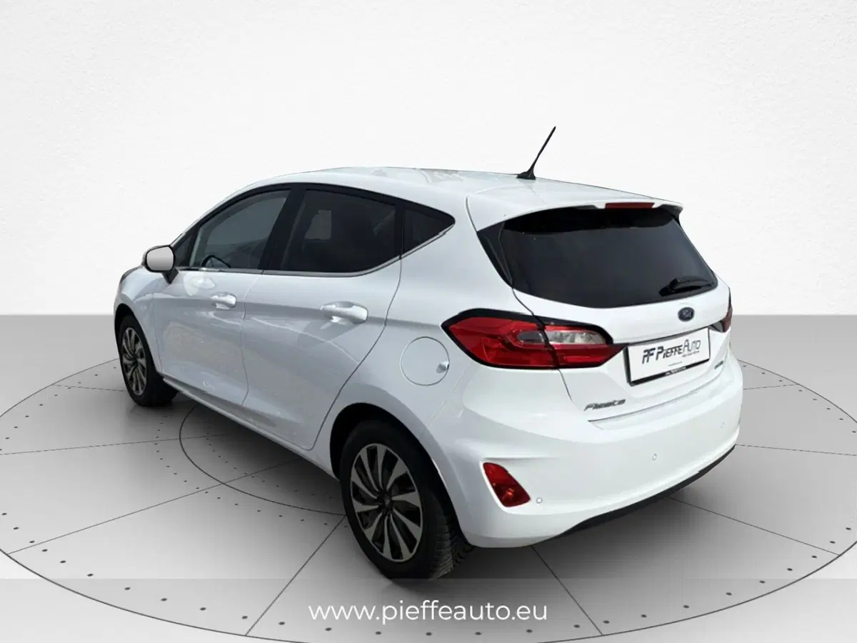 Ford Fiesta usata a Macerata (4)