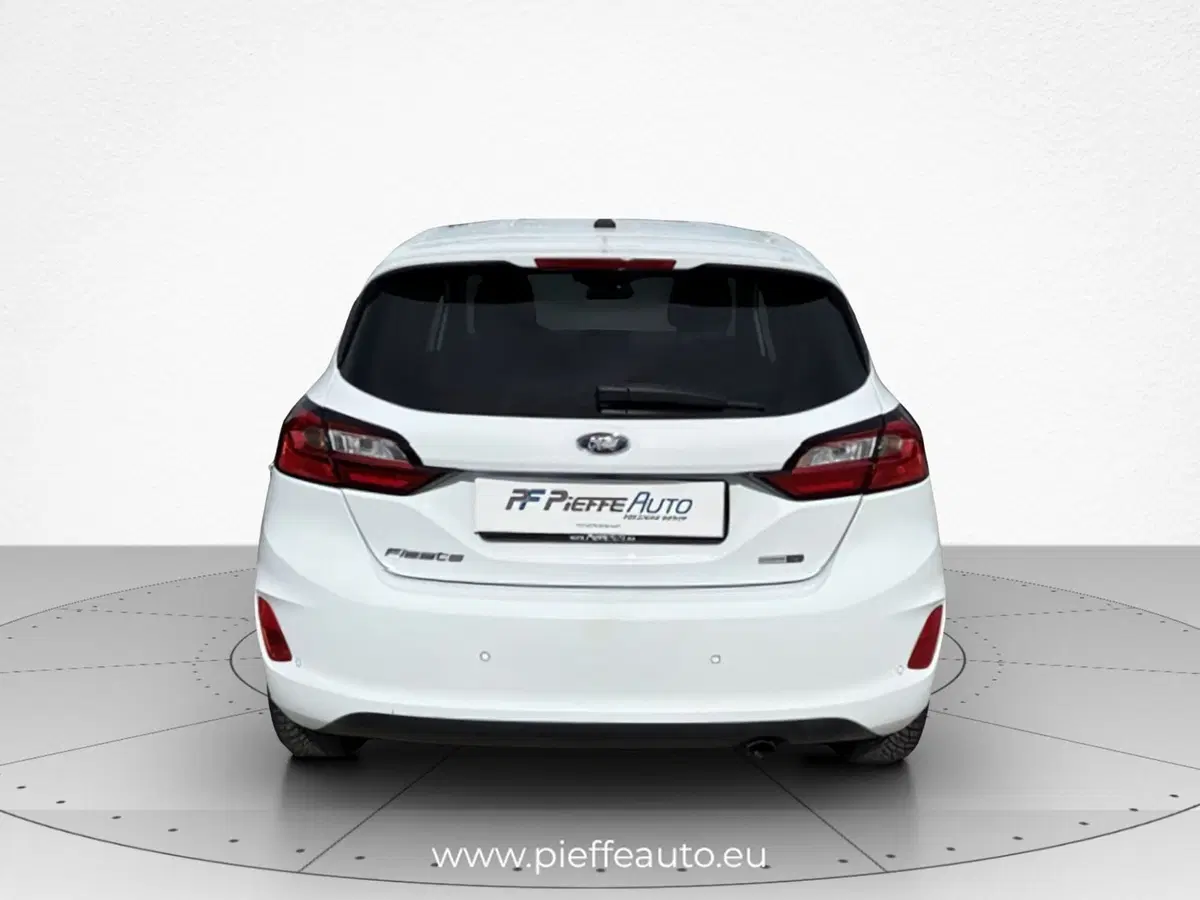 Ford Fiesta usata a Macerata (6)