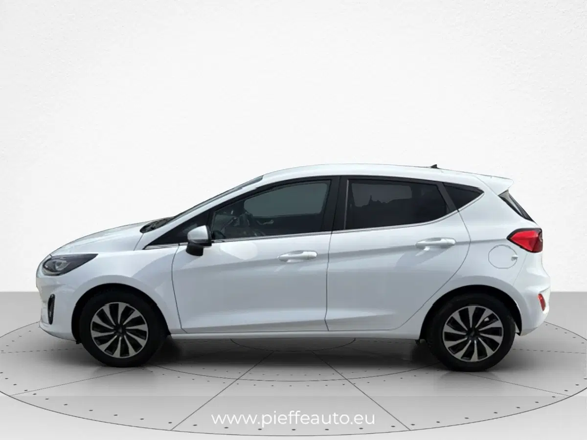 Ford Fiesta usata a Macerata (7)