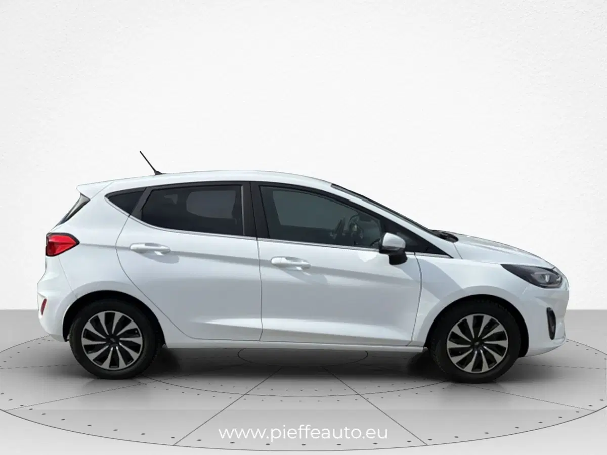 Ford Fiesta usata a Macerata (8)