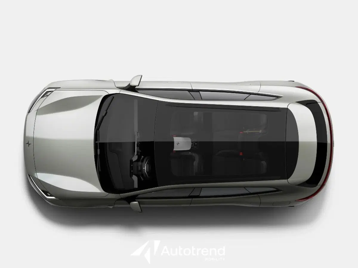 Polestar Polestar 4 SUV nuova a Bari (5)