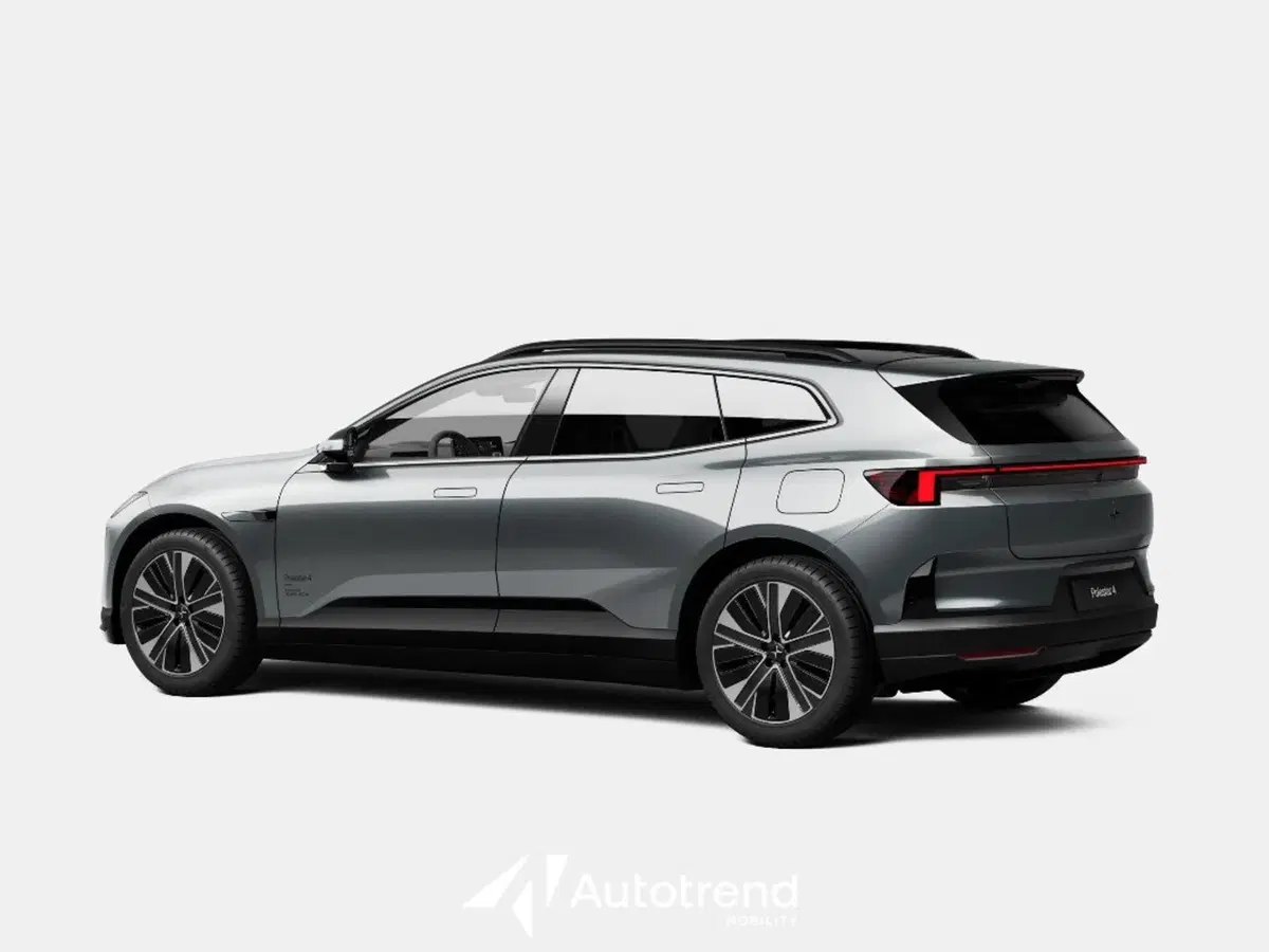 Polestar Polestar 4 SUV nuova a Bari (2)