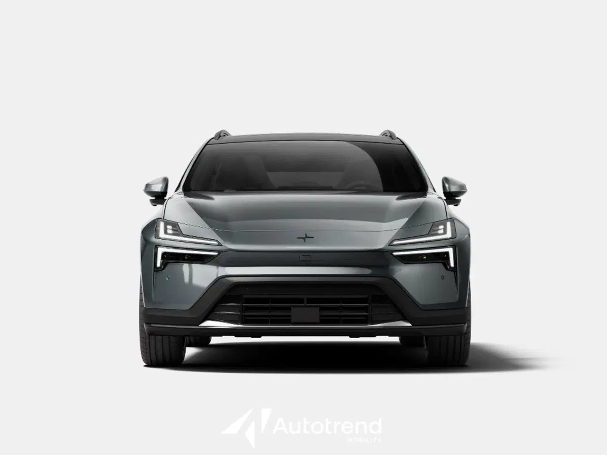 Polestar Polestar 4 SUV nuova a Bari (3)